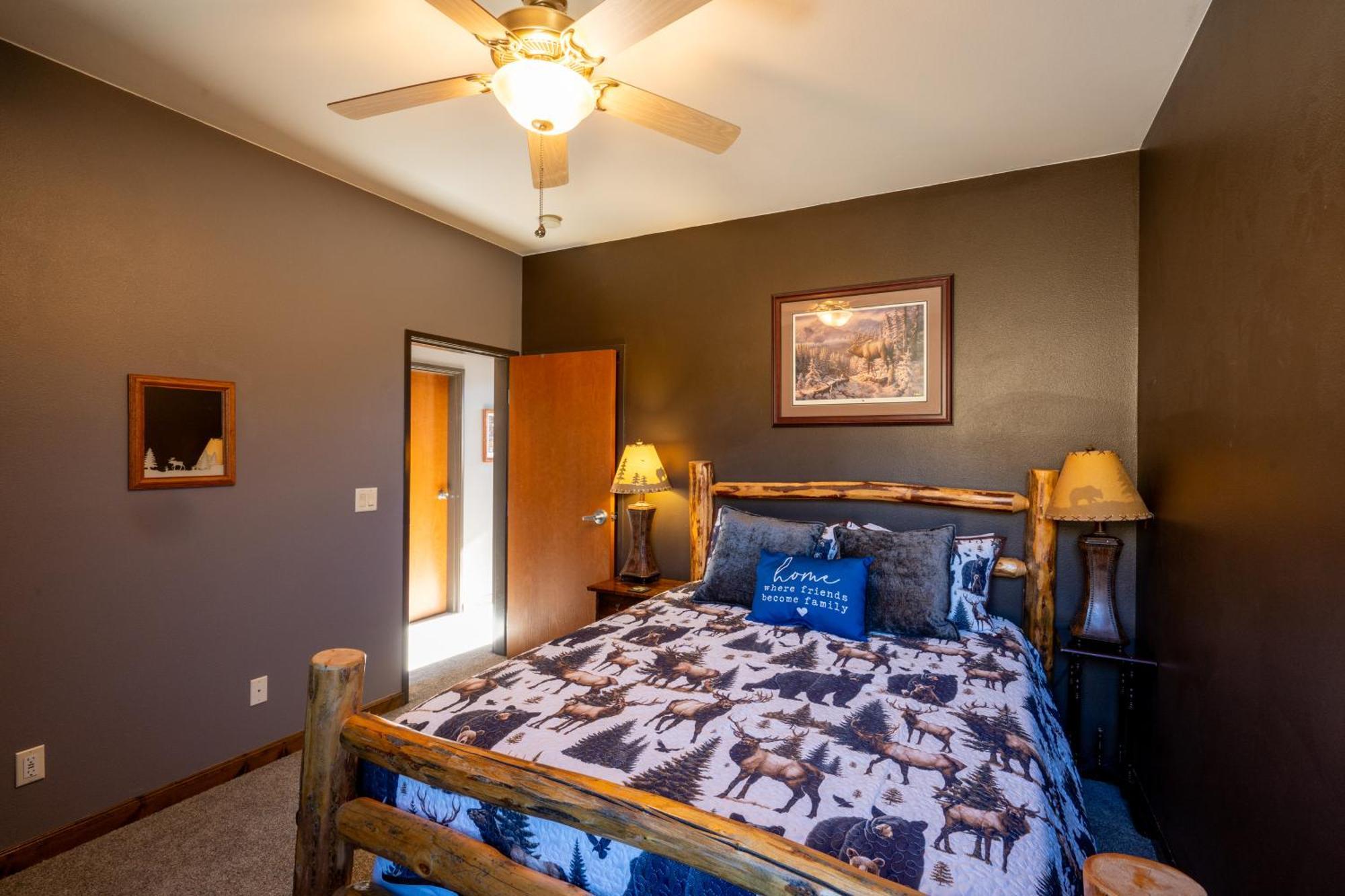 Bison Lodge - Lg Home - 2 Bedrooms - Less Than 5 Miles To Yellowstone North Entrance, Sleeps Up To 8 Gardiner Kültér fotó